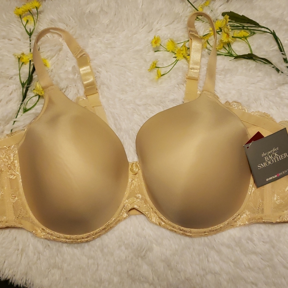 Nude Brassiere